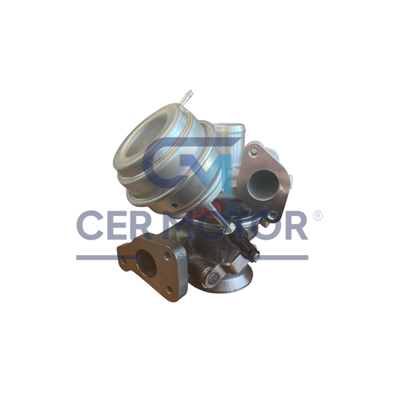 TURBOSPRĘŻARKA CER G277S FIAT 1.3JTD 09-