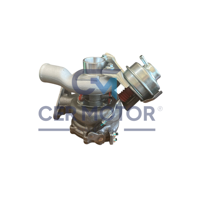 TURBOSPRĘŻARKA CER M027 OPEL 1.7CDTI 04-