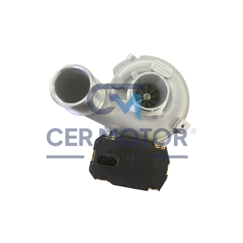 TURBOSPRĘŻARKA CER G609 HYUNDAI 2.0CRDI 12-15