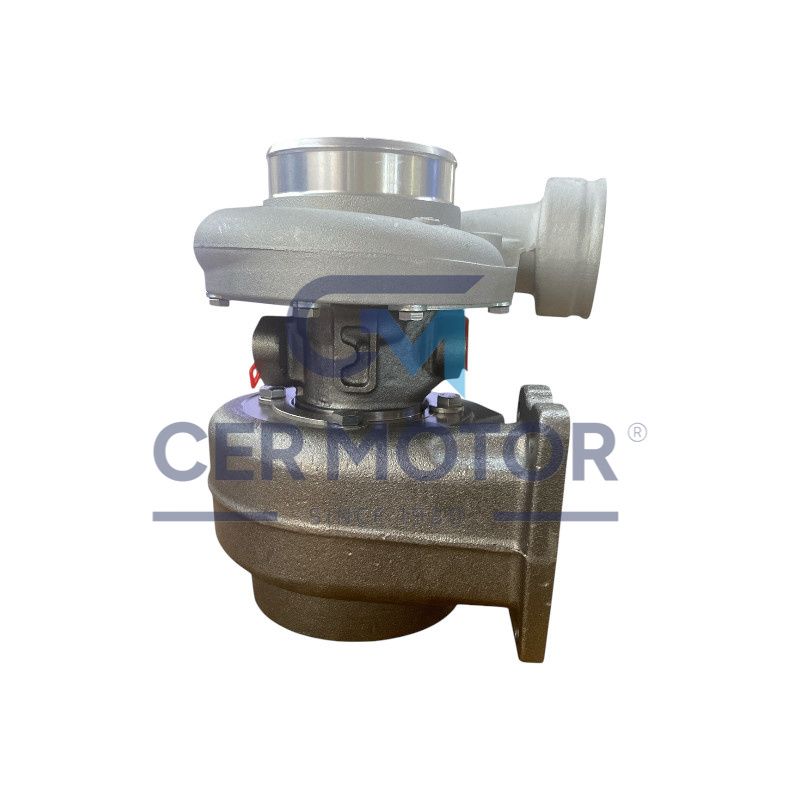 TURBOSPRĘŻARKA CER S048 DEUTZ BF6M2012C 02-