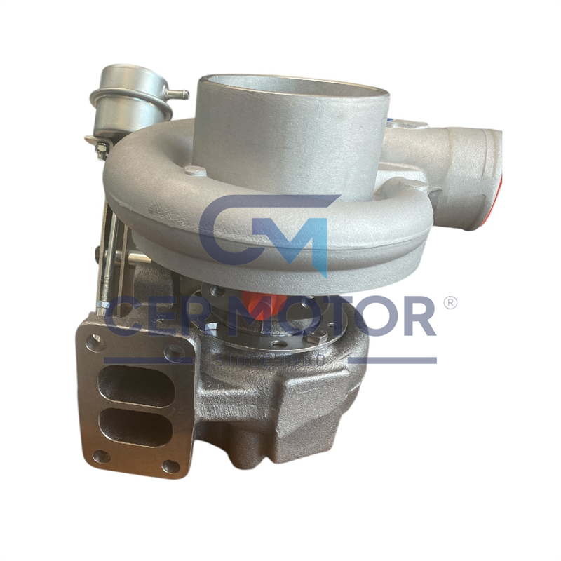 TURBOSPRĘŻARKA CER H012 CUMMINS 6BTA