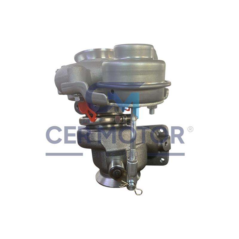 TURBOSPRĘŻARKA CER M290 FIAT 2.3JTD 14-