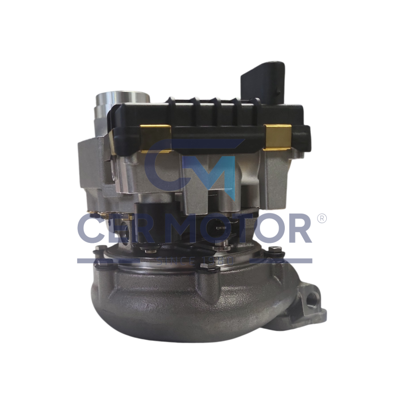 TURBOSPRĘŻARKA CER G362S MERCEDES 3.0CDI 11-16