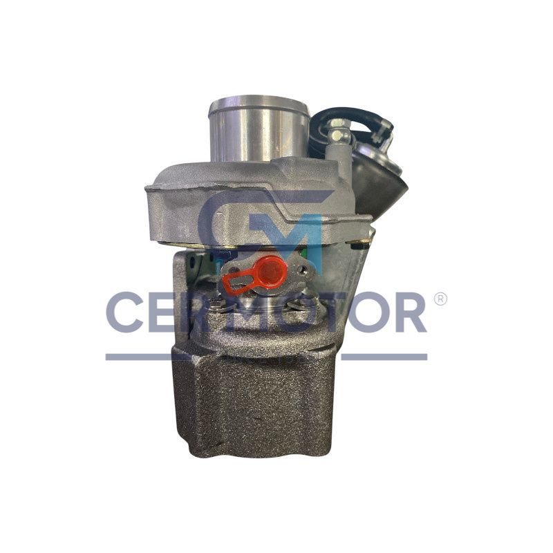 TURBOSPRĘŻARKA CER K237 KHDTCD2012L04