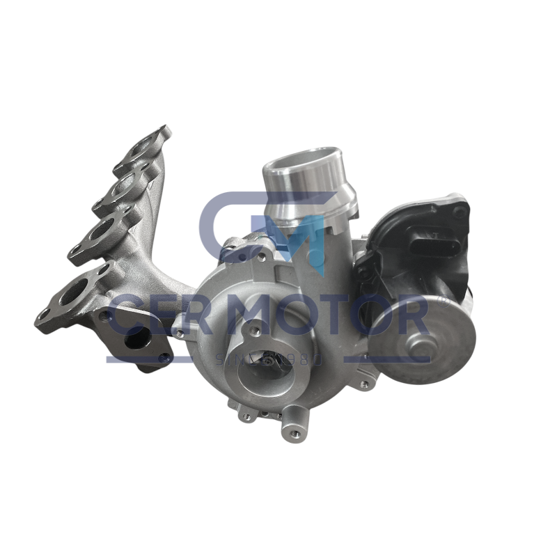 TURBOSPRĘŻARKA CER BW024 RENAULT 1.5DCI 14-
