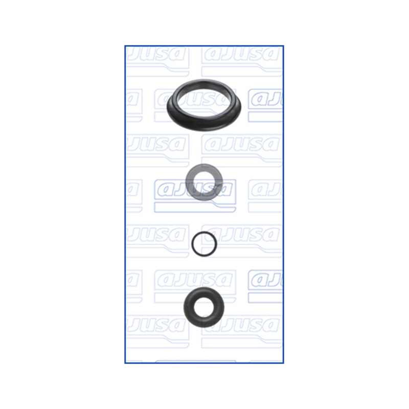 KOMPLET USZCZELEK WTRYSKIWACZA AJUSA 77034800 RENAULT 1.3TCE 18-