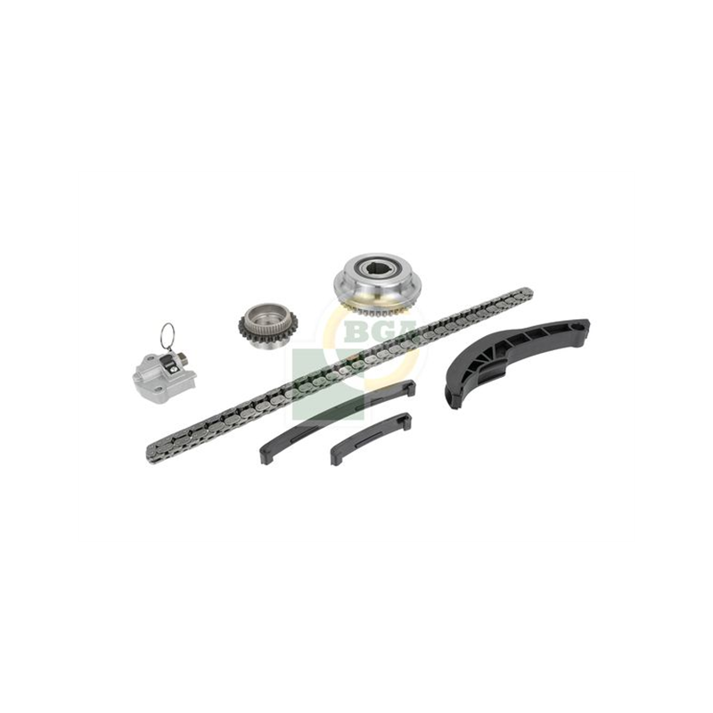ZESTAW ROZRZĄDU ŁAŃCUCHOWEGO BGA TC9710FK VOL 3.0-3.2 11-