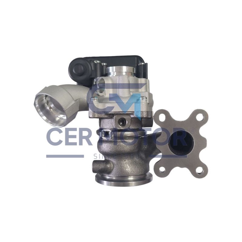 TURBOSPRĘŻARKA JRONE 8B01-400-N36 VW 1.0TSI 18-