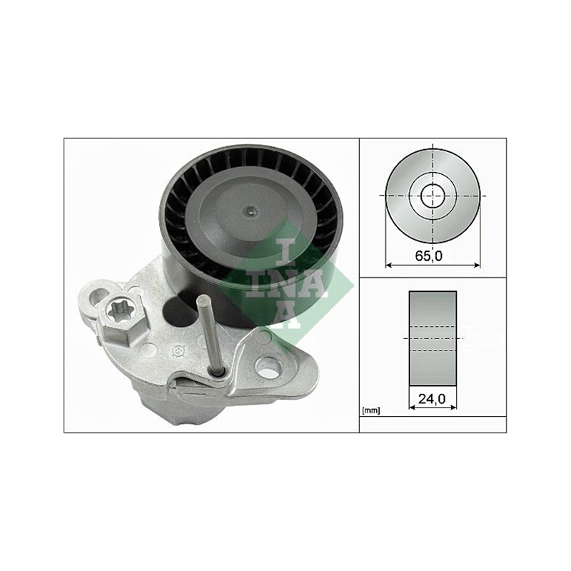 NAPINACZ PASKA INA 534048010 VW 1.0-1.6 12-21