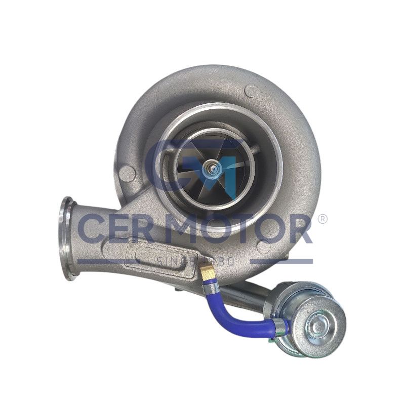 TURBOSPRĘŻARKA CER H009 CUMMINS 6CTAA 06-09