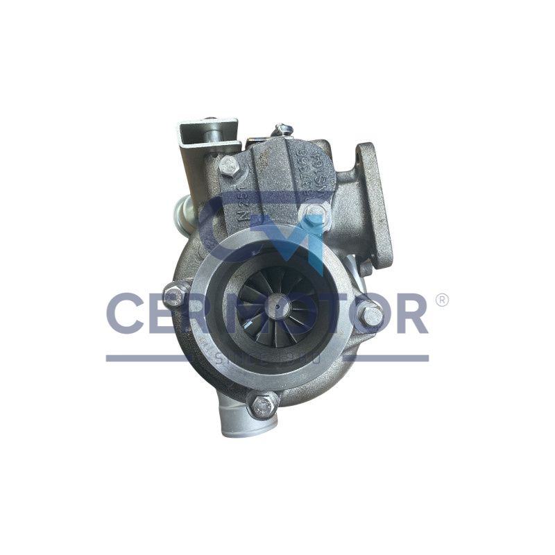 TURBOSPRĘŻARKA CER H007 CUMMINS 6CTA 95-