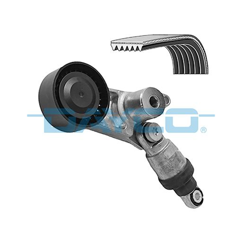 KOMPLET PASKA WIELOROWKOWEGO DAYCO KPV1536 RENAULT 2.0 18-