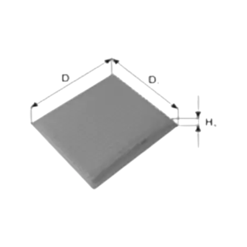FILTR KABINOWY PZL FILTERS WA60115 TOYOTA 1.0-2.5 94-18