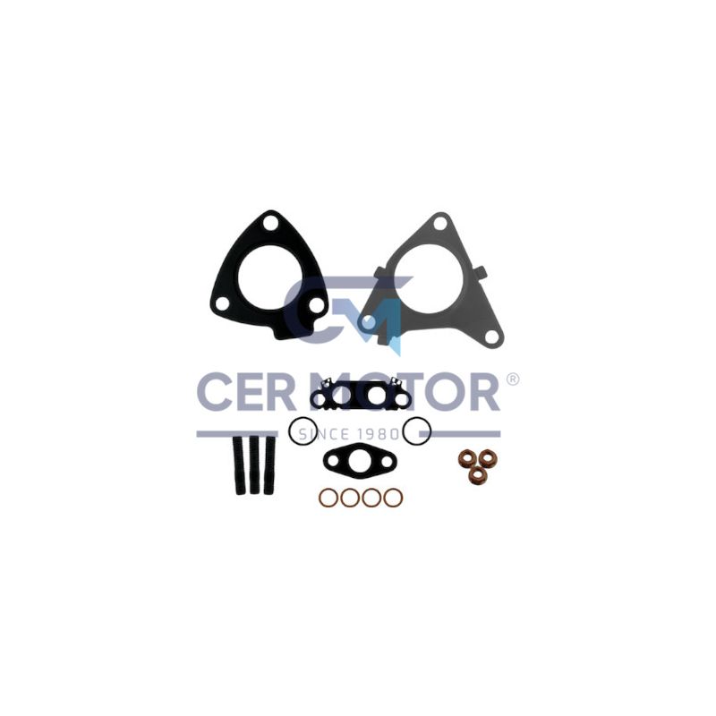 KPL USZCZELEK TURBO CER A16029A LAND ROVER 3.0TD 09-