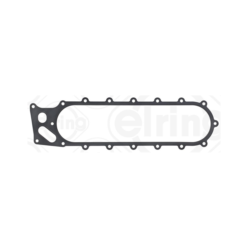 USZCZELKA CHŁODNICY OLEJU ELRING 565550 IVECO F3GF 12-