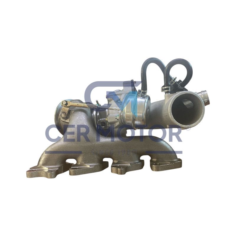 TURBOSPRĘŻARKA CER G135S OPEL 1.4 09-15
