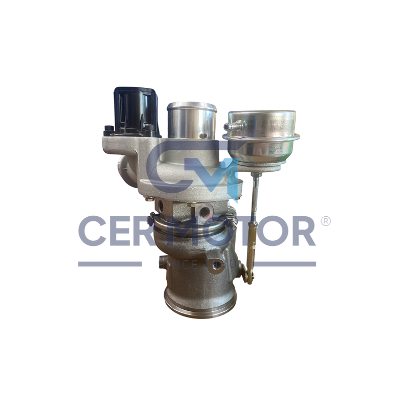 TURBOSPRĘŻARKA CER G227S FIAT 1.4T 09-