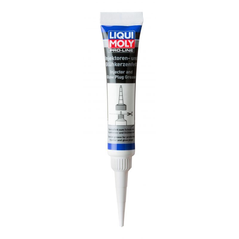 SMAR DO MONTAZU WTRYSKIWACZY 20g LIQUI MOLY 3381 PR-LINE