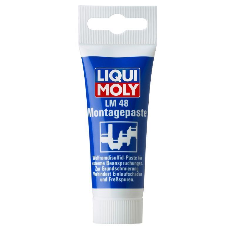 PASTA MONTAZOWA LIQUI MOLY 48 50g LIQUI MOLY 3010