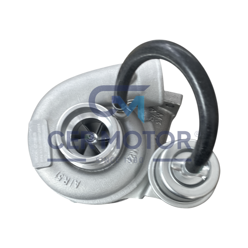 TURBOSPRĘŻARKA CER 61387 PERKINS 1004-40T 01-