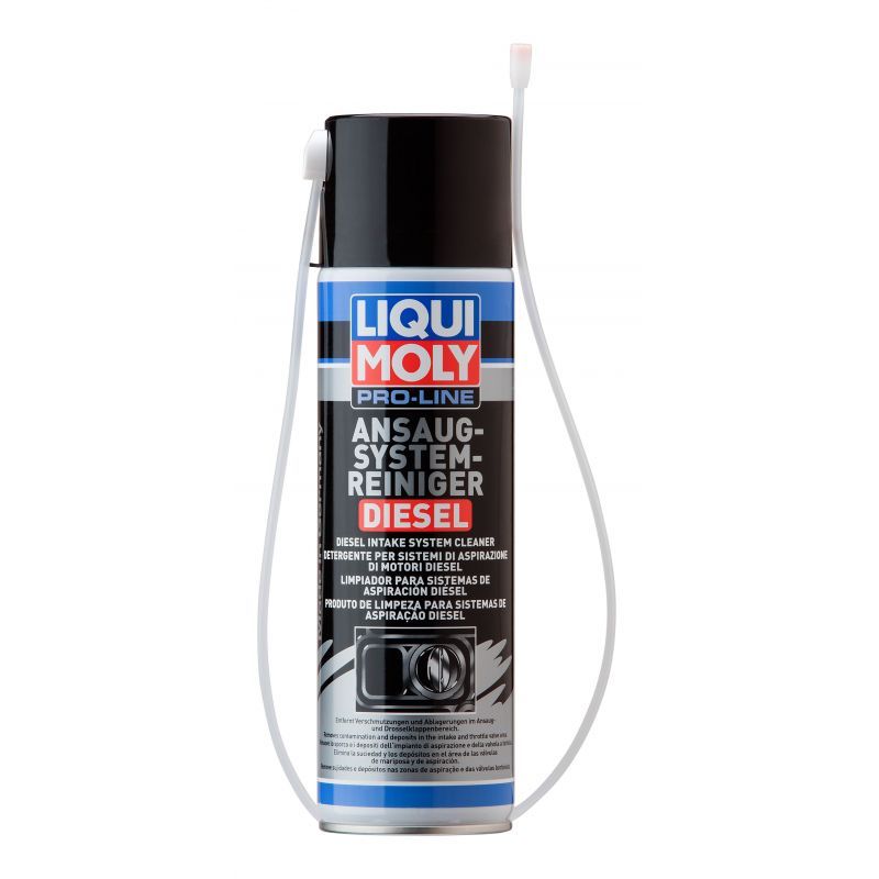 OCZYSZCZACZ KOLEKTORA 0.4L LIQUI MOLY 21704 PRO-LINE