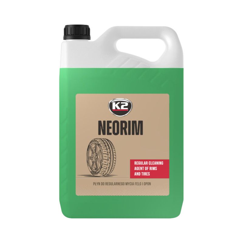 NEORIM PŁYN DO MYCIA FELG K2 G175 5L
