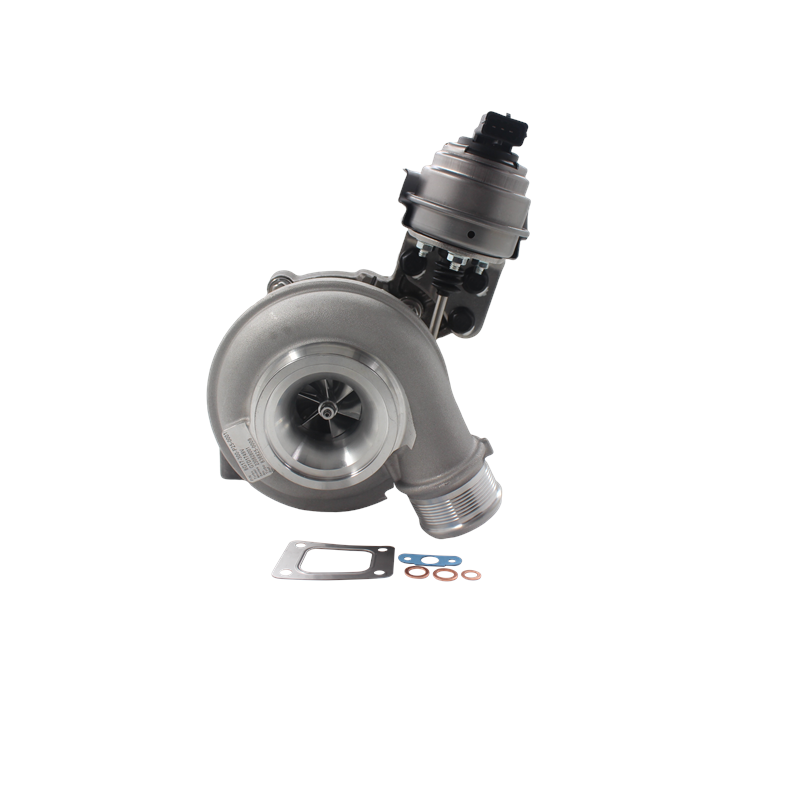 TURBOSPRĘŻARKA JRONE 8G17-300-P25 IVECO 2.3D 06-14