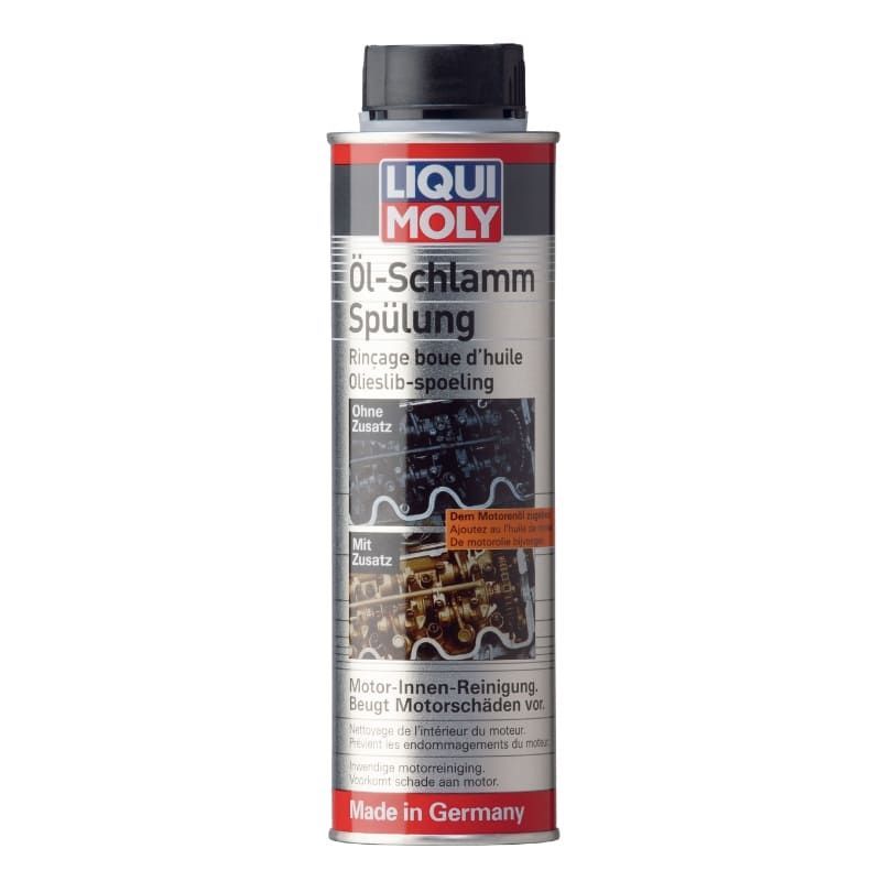 PŁUKANKA DO UKŁADU OLEJOWEGO LIQUI MOLY 5200 300ml