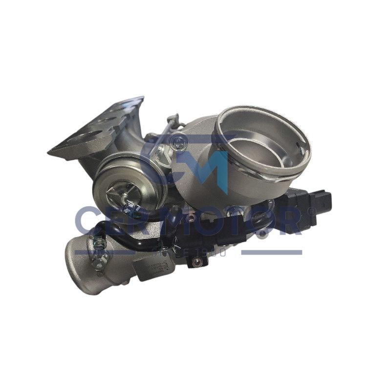 TURBOSPRĘŻARKA JRONE 8B03-40M-G23 VW 2.0TFSI 04-