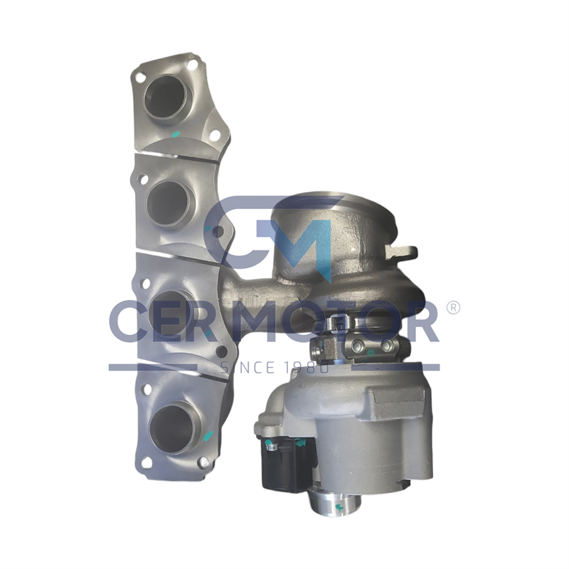 TURBOSPRĘŻARKA JRONE 8M04-40M-D88 BMW 2.0 11-