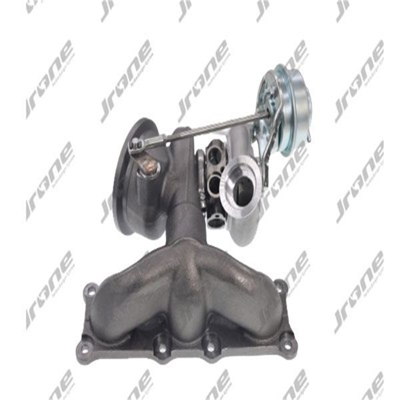 TURBOSPRĘŻARKA JRONE 8M03-40M-Q53 BMW 3.0 06-