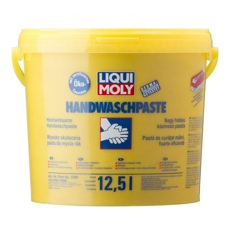 PASTA DO MYCIA RAK LIQUI MOLY 2187 15.5l 