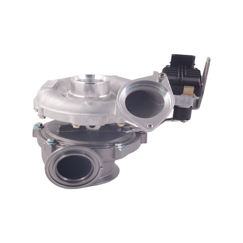 TURBOSPRĘŻARKA JRONE 8G22-300-A91 BMW 3.0TD 07-