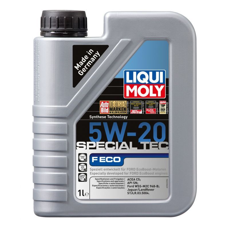 OLEJ SILNIKOWY SPECIAL TEC F Eco 5W-20 LIQUI MOLY 3840 1L