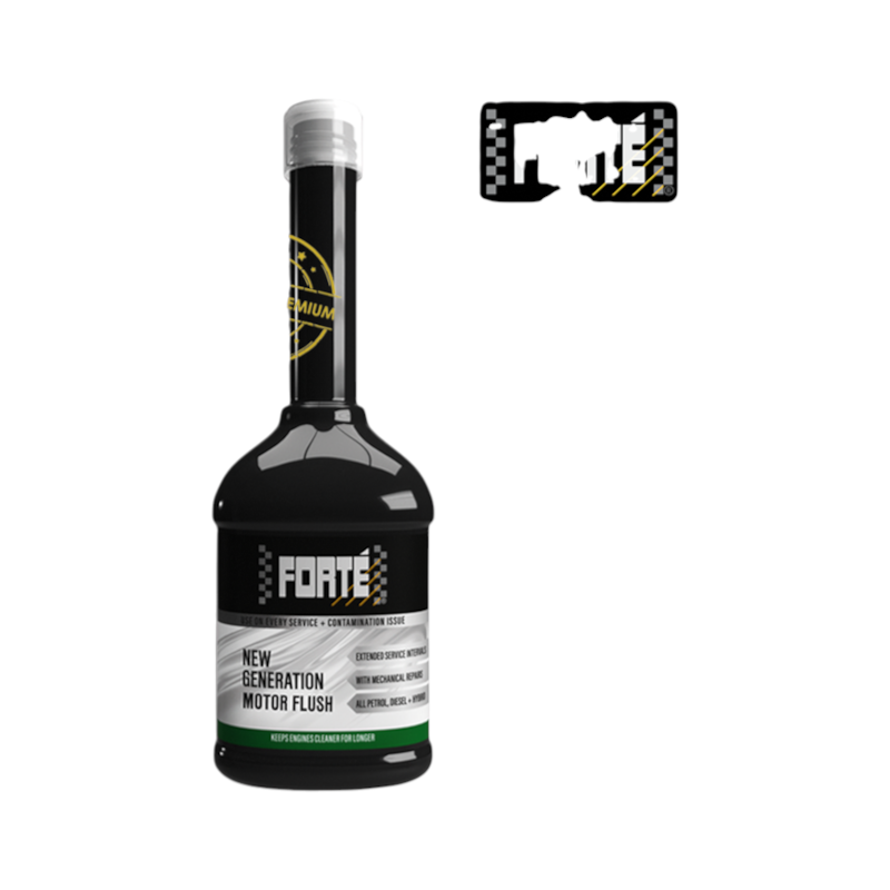 NEW GENERATION MOTOR FLUSH FORTE J40611 400ml