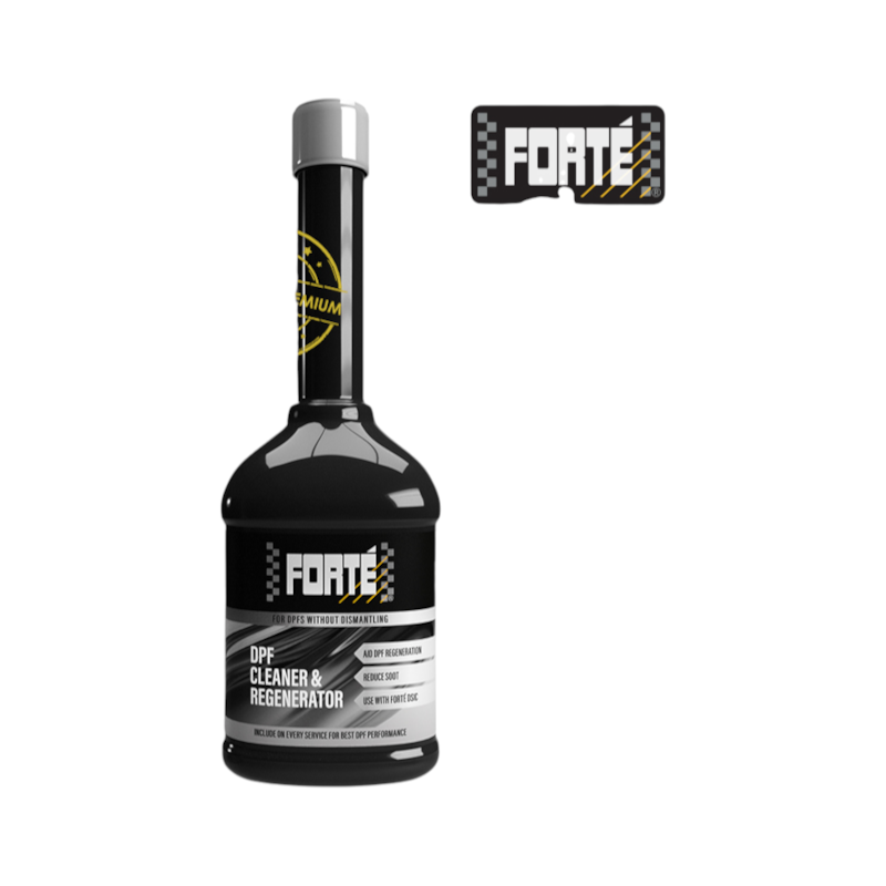 DPF CLEANER AND REGENERATOR FORTE K40411 400ml