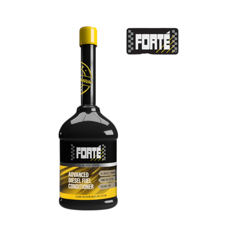ADVANCED DIESEL FUEL CONDITIONER FORTE J44411 400ml