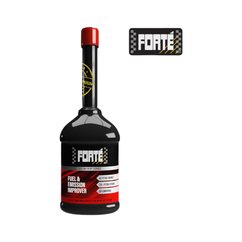 FUEL & EMISSION IMPROVER FORTE J42111 400ml