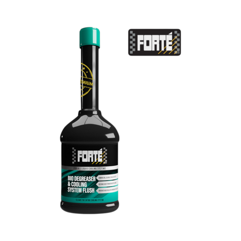 BIO DEGREASER & COOLING SYS FLUSH FORTE J05510 400ML