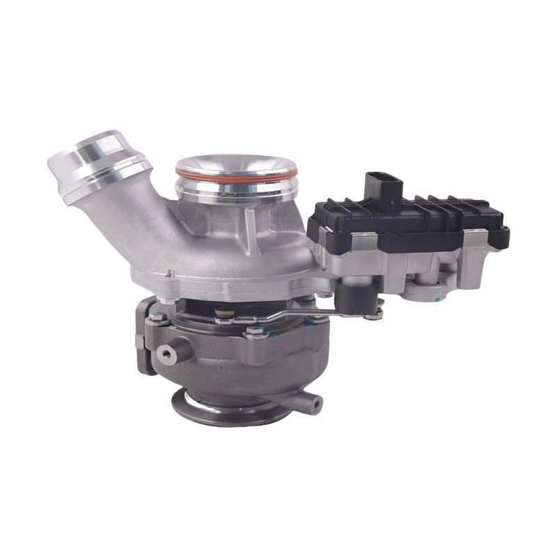 TURBOSPRĘŻARKA JRONE 8B35-300-J05 MINI 1.6TD 10-