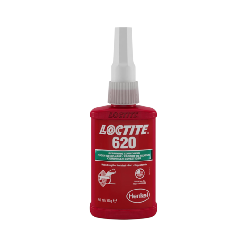 KLEJ ANAEROBOWY LOCTITE 620 50ml