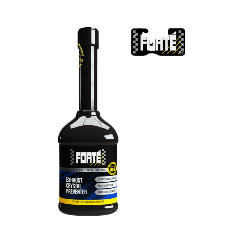 EXHAUST CRYSTAL PREVENTER FORTE J03080 400ML