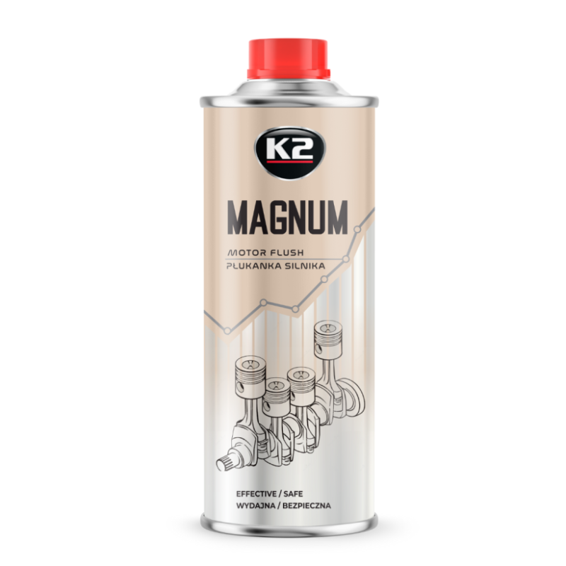 PŁUKANKA K2 MAGNUM T372 500ml
