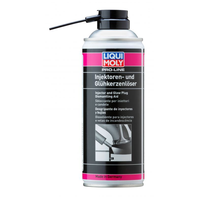 PRO-LINE PŁYN DO DEMONTAŻU WTRYSKIWACZY LIQUI MOLY 3379 400ml
