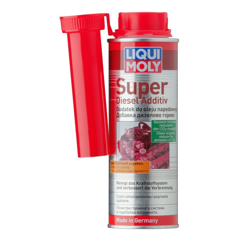 DODATEK DO OLEJU NAPĘDOWEGO LIQUI MOLY 8343 250ml
