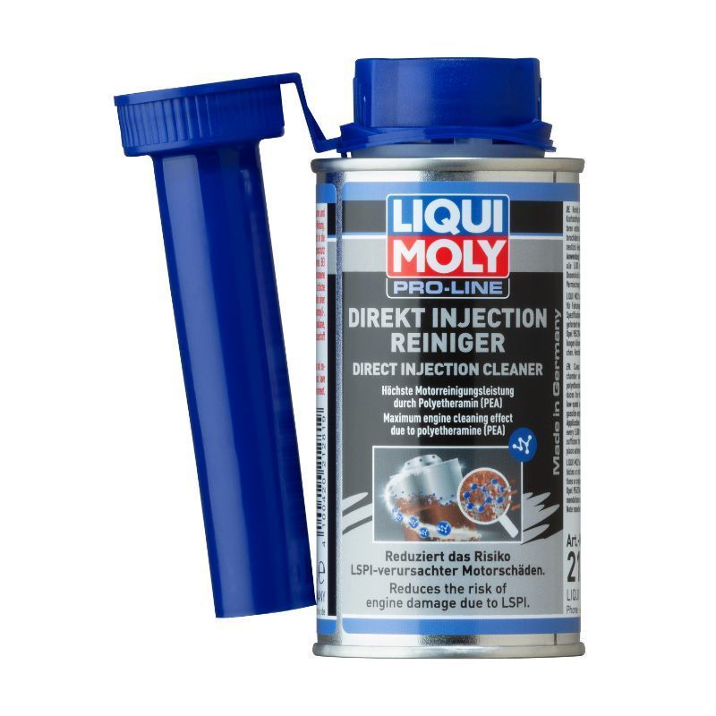PRO-LINE DODATEK DO CZYSZCZENIA WTRYSKIWACZY LIQUI MOLY 21281 120ml