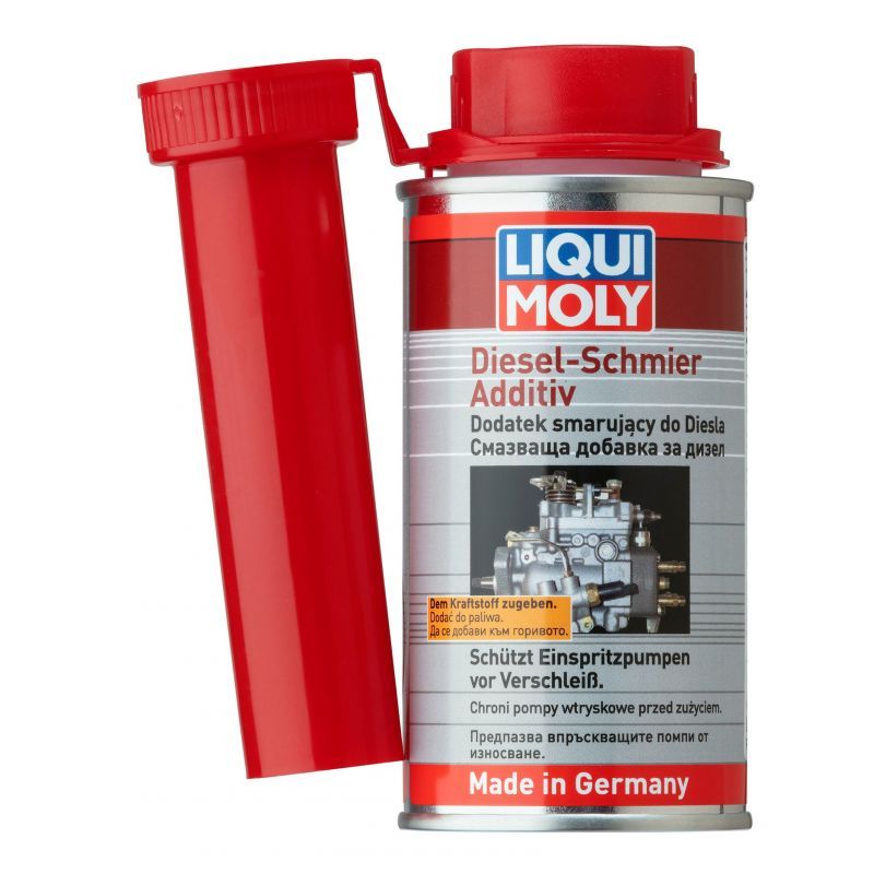 DODATEK SMARUJĄCY DO DIESLA LIQUI MOLY 20454 150ml