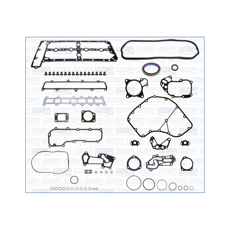 KOMPLET USZCZELEK SILNIKA AJUSA 51117300 IVECO 3.0 16-