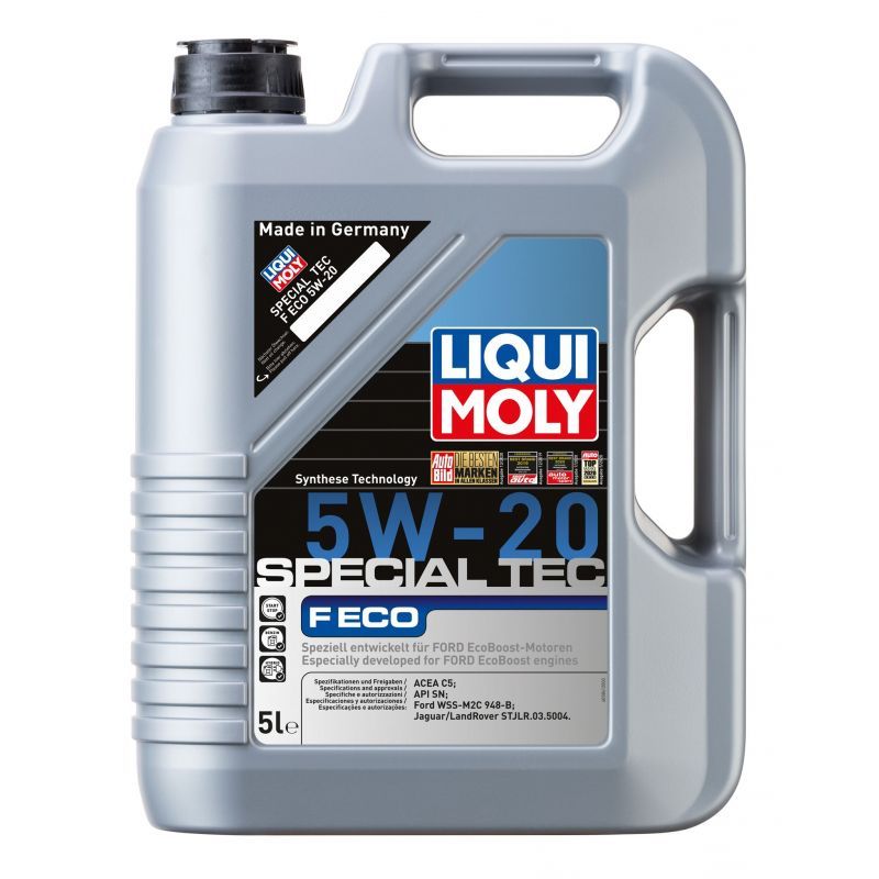 OLEJ SILNIKOWY SPECIAL TEC F Eco 5W-20 LIQUI MOLY 3841 5L