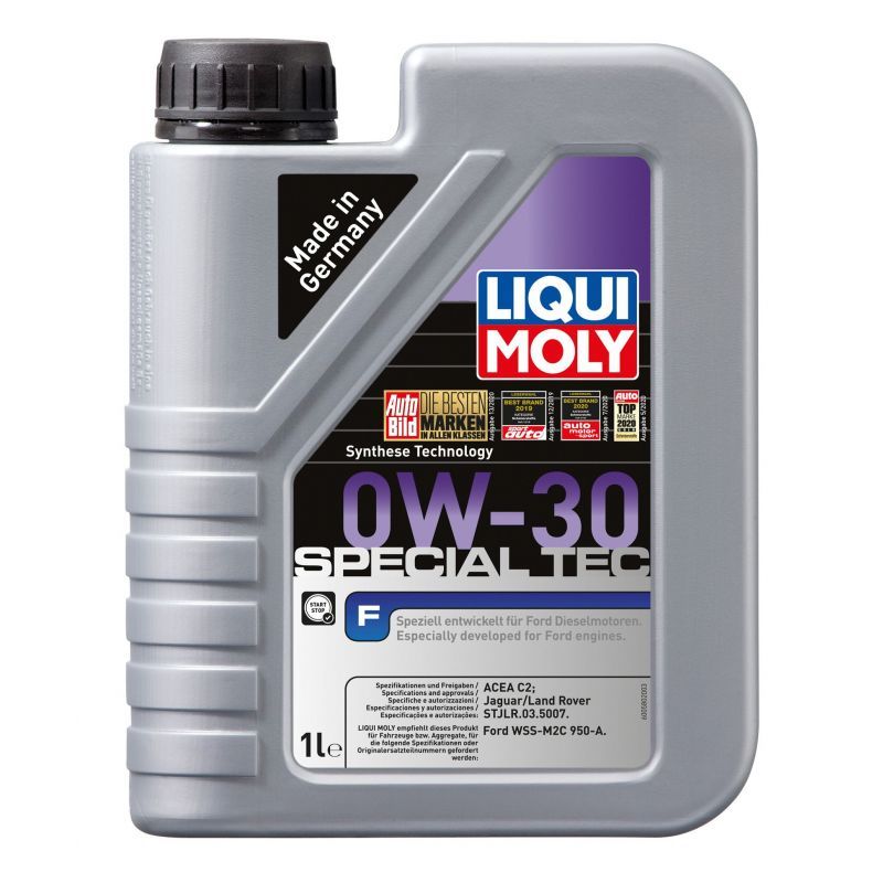 OLEJ SILNIKOWY SPECIAL TEC F 0W-30 LIQUI MOLY 8902 1L